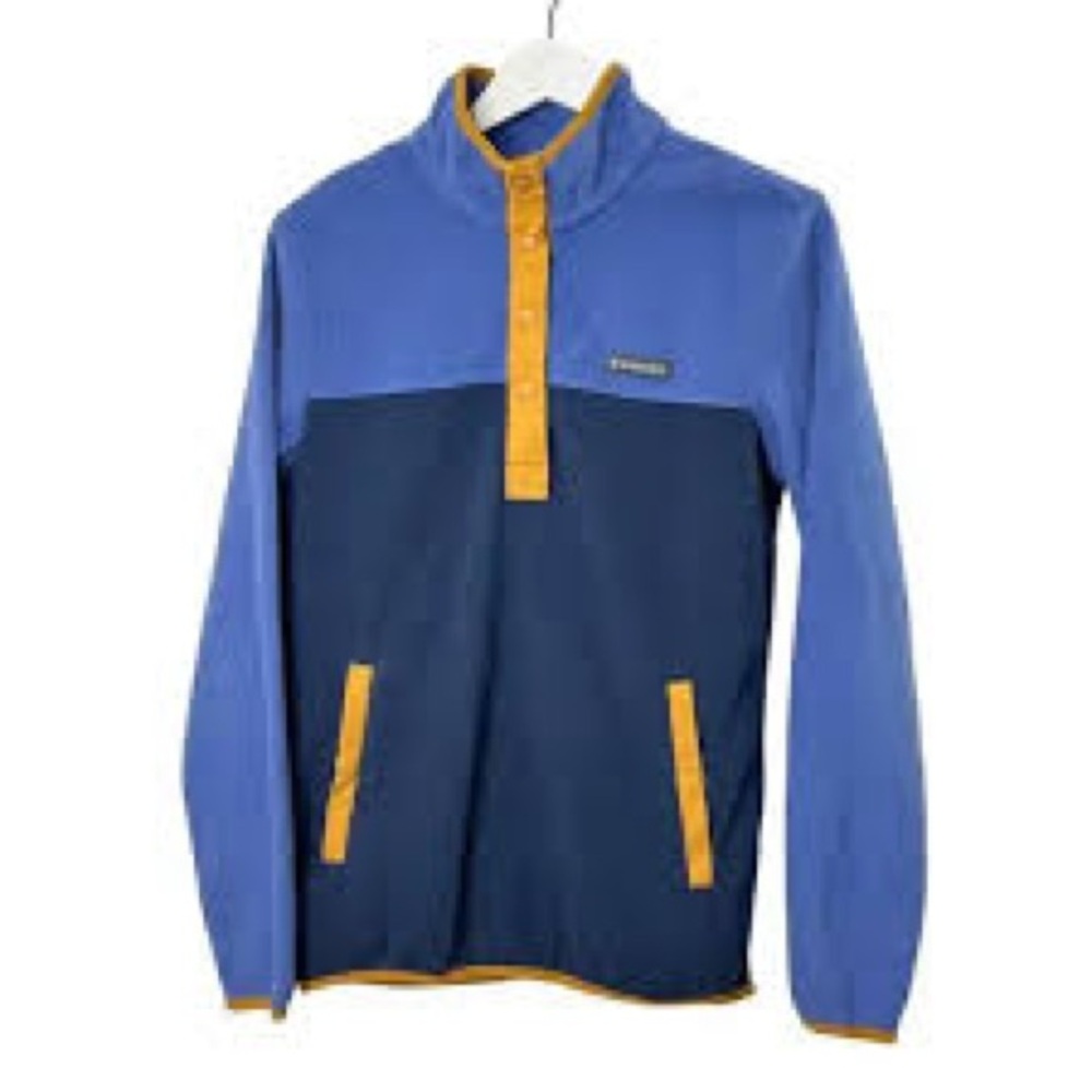 Columbia Half Snap Fleece Pullover